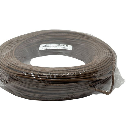 CAVO AUTOMOTIVE 1X2.5 MM MARRONE T3 - Dea Automotive Srl