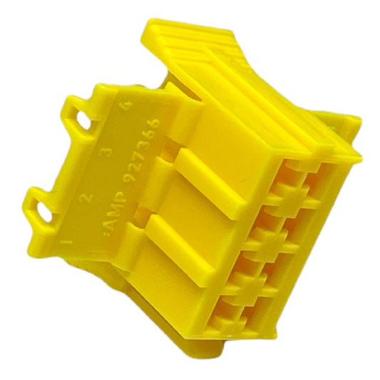 CONNETTORE 8VIE PF GIALLO TACHIGRAFO - Dea Automotive Srl