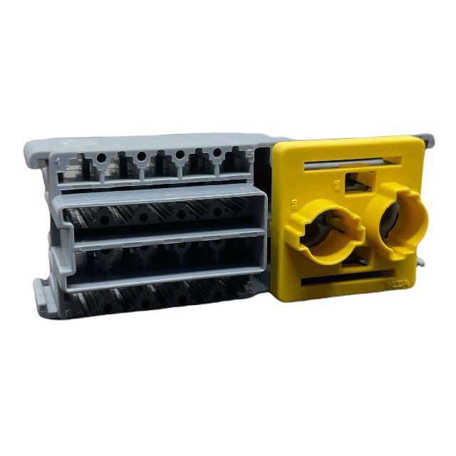 MODULO FRAME 10MINIVAL + 1MAXIRELE