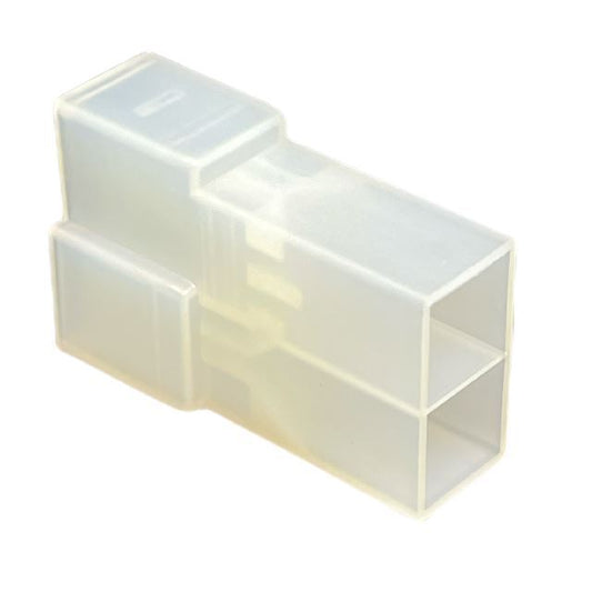 CONNETTORE 2VIE PM (MOD.T) SERIE 6.3 - Dea Automotive Srl