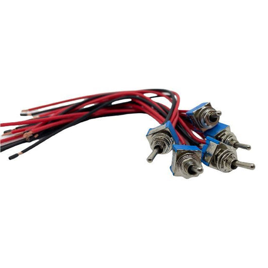 INTERRUTTORE MICRO CABLATO - Dea Automotive Srl