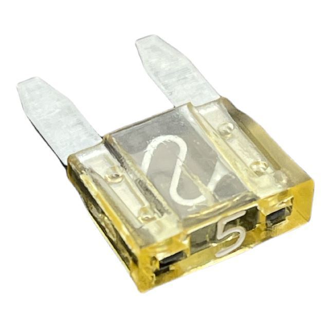 FUSIBILE MINIVAL 5A