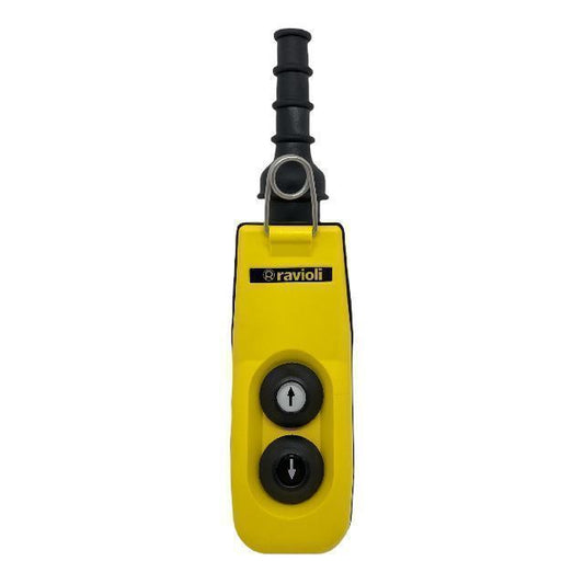 PULSANTIERA PENSILE 2TASTI - Dea Automotive Srl