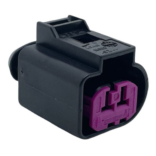 KIT CONNETTORE 2VIE PF ALTERNAT. AUDI-WV - Dea Automotive Srl