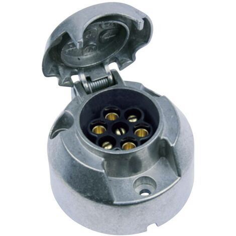 PRESA 7 POLI ALLUMINIO 12V - Dea Automotive Srl