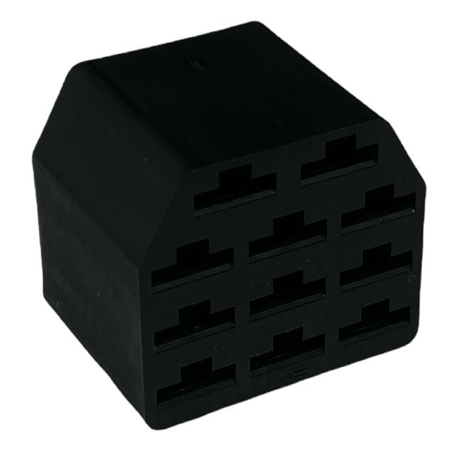 CONNETTORE 11VIE PF SERIE 6.3