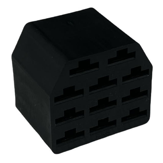 CONNETTORE 11VIE PF SERIE 6.3 - Dea Automotive Srl