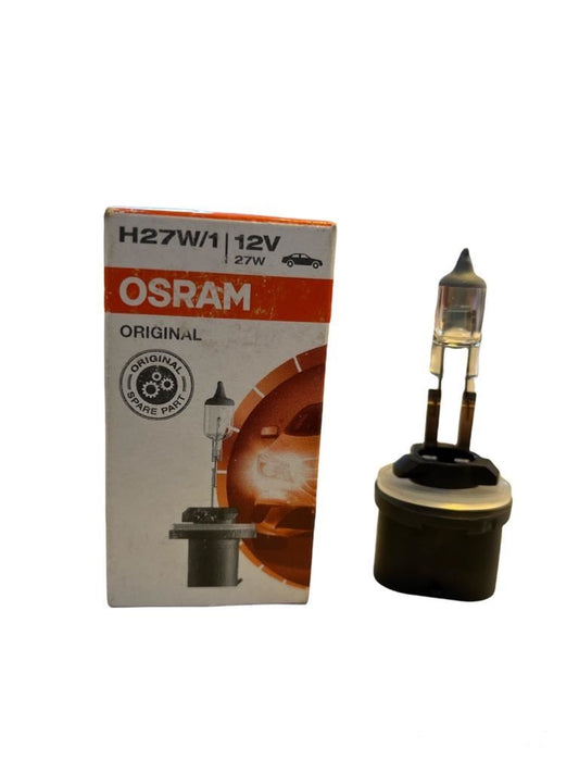 LAMPADA H27W/1 AGGANCIO DRITTO - Dea Automotive Srl
