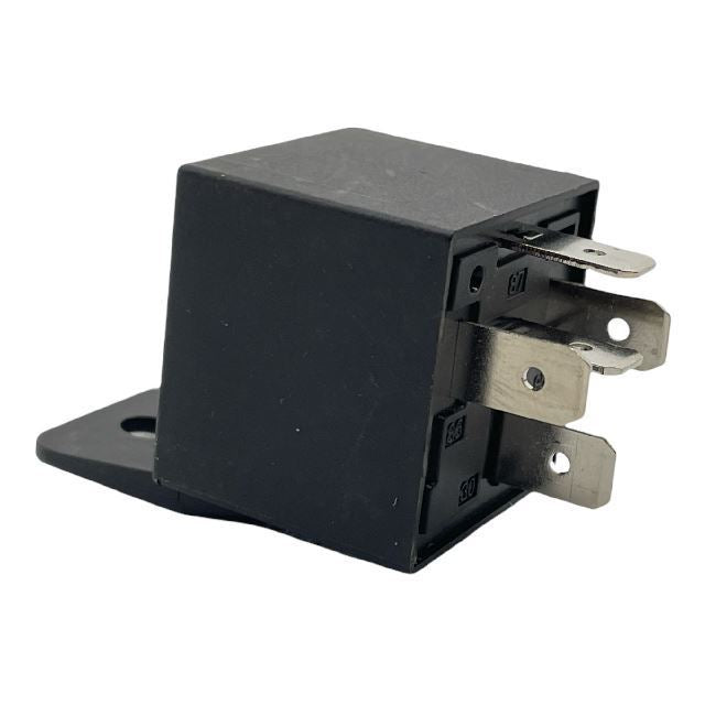 RELE 12V MINI 30/40A SCAMBIO CON DIODO