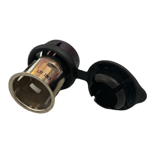 PRESA ACCENDINO CON COPERCHIO - Dea Automotive Srl