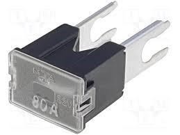 FUSIBILE PAL 294 80A NERO