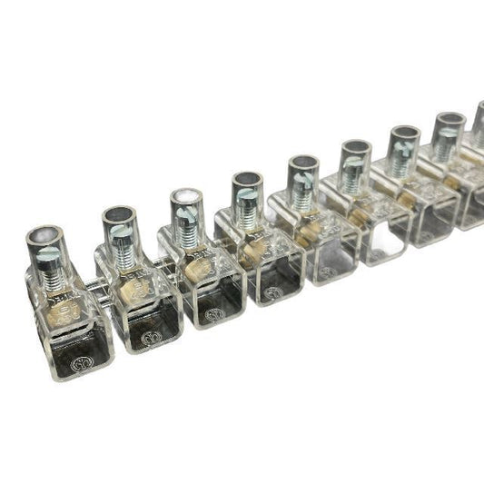 MORSETTO MAMMUT DI TESTA CAVO 6 MM - Dea Automotive Srl