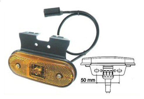 INGOMBRO ARANCIO LED UNIPOINT