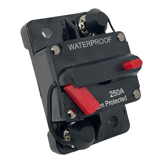 INTERRUTTORE AUTOMATICO 250A IP67 - Dea Automotive Srl