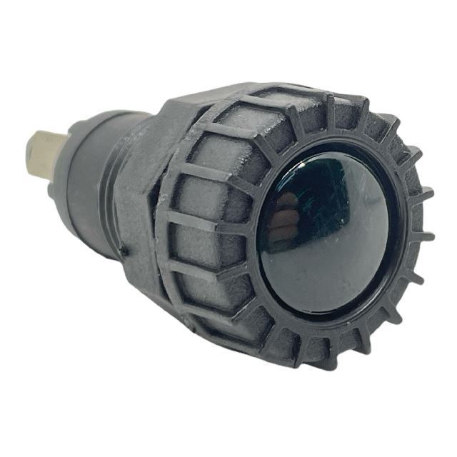 SPIA LUMINOSA ROSSA HELLA16MM