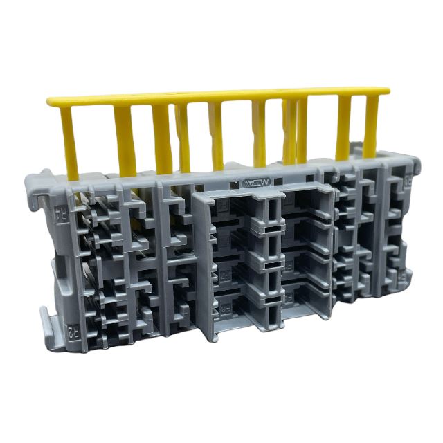 MODULO FRAME 4MINI RELE + 8MINIVAL