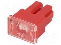 FUSIBILE PAL 293 50A ROSSO