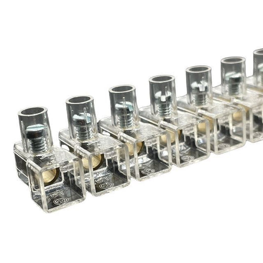 MORSETTO MAMMUT DI TESTA CAVO 4 MM - Dea Automotive Srl