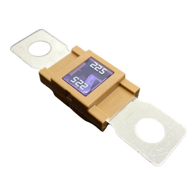 FUSIBILE MEGAVAL 225A BEIGE
