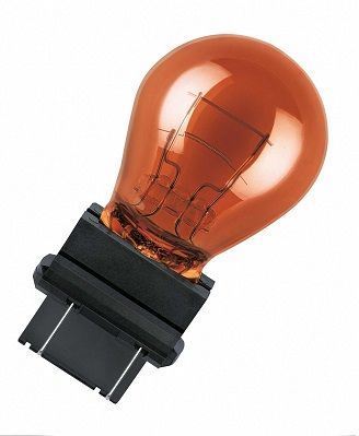 LAMPADA 12V 27-7W W2.5X16Q ARANCIO - Dea Automotive Srl