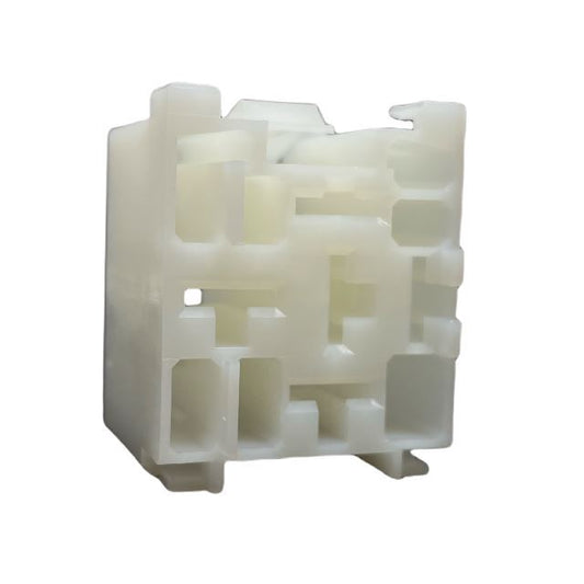 PORTARELE BIANCO (MOD.FIAT) - Dea Automotive Srl