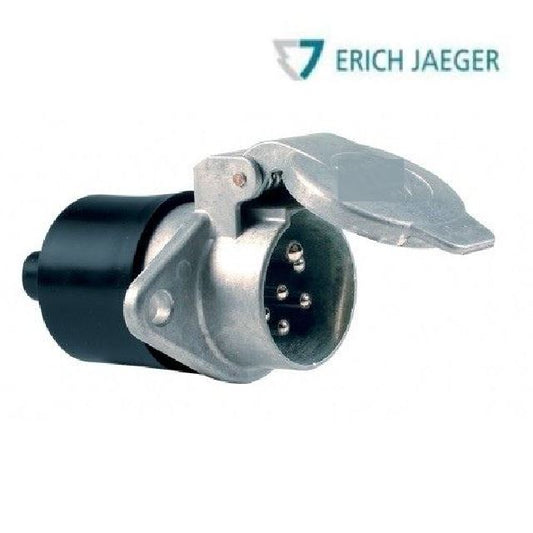 PRESA 7 POLI 24V ALLUM. NERA J - Dea Automotive Srl