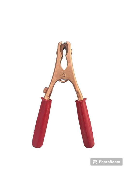 PINZA BATTERIA 300AH ROSSA - Dea Automotive Srl