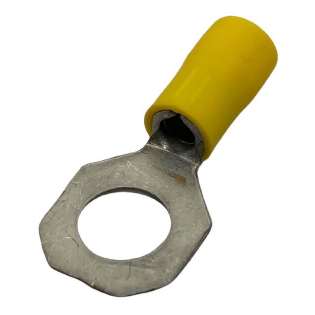 OCCHIELLO PREISOLATO GIALLO M8