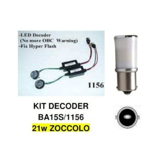 RESISTENZA 12/24V 21W - Dea Automotive Srl