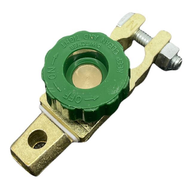 STACCABATTERIA POMELLO VERDE