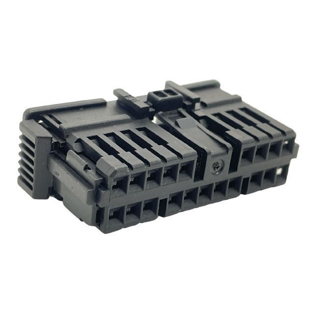 KIT CONNETTORE 20VIE PF EUROCARGO NERO