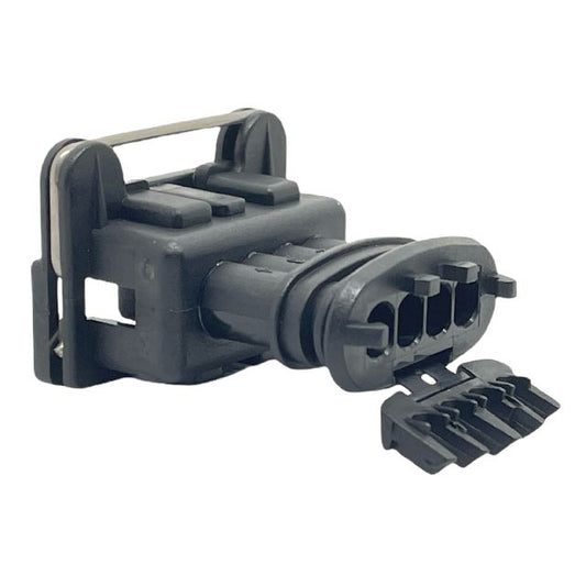 CONNETTORE 4VIE PF TIMER - Dea Automotive Srl