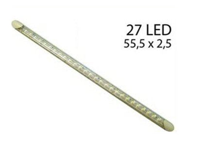 PLAFONIERA LED 555MM - Dea Automotive Srl
