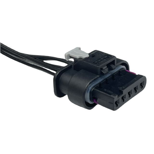 CONNETTORE 5VIE PF MCON CABLATO