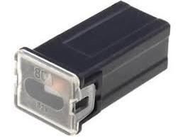 FUSIBILE JCASE 80A NERO