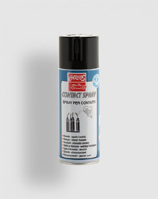 SPRAY PER CONTATTI 400 ML.