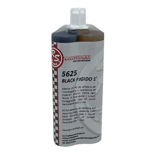 BICOMPONENTE PLASTICO NERO