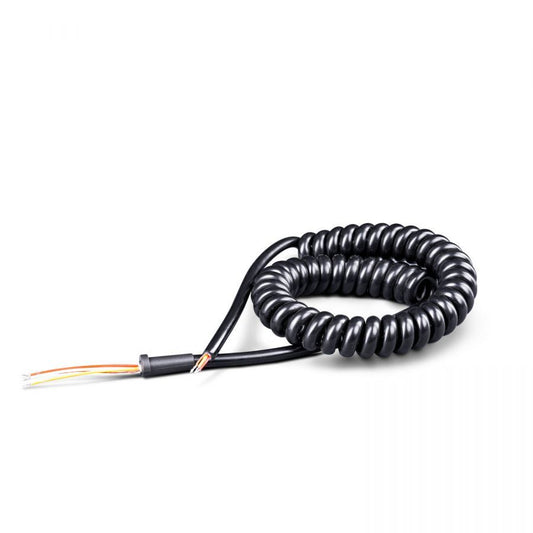 CAVO SPIRALE PER GIREVOLI 2X0.75 - Dea Automotive Srl