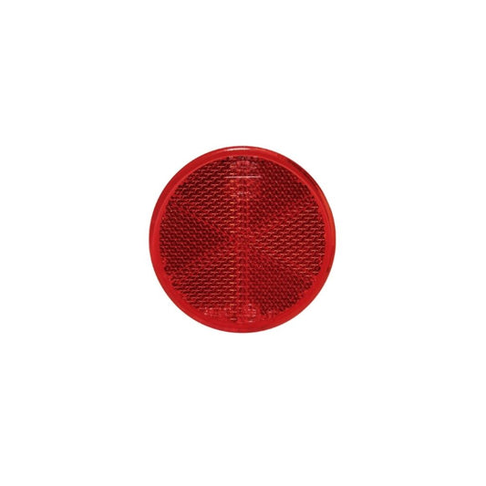 CATADIOTRO TONDO ADESIVO ROSSO D.60 - Dea Automotive Srl