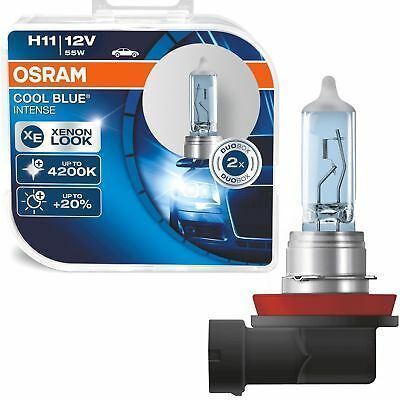 LAMPADA 12V H11 INTENSE (BLISTER 2PZ) - Dea Automotive Srl