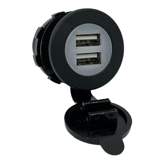 PRESA USB DOPPIA - Dea Automotive Srl