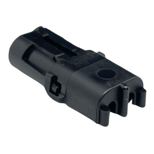 CONNETTORE 2VIE PM WEATHER-PACK - Dea Automotive Srl