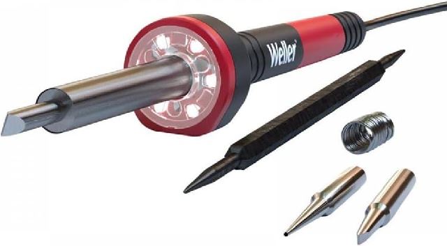 SALDATORE WELLER 60W DRITTO