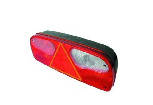 LENTE RIMORCHIO ECOPOINT I DX/SX - Dea Automotive Srl