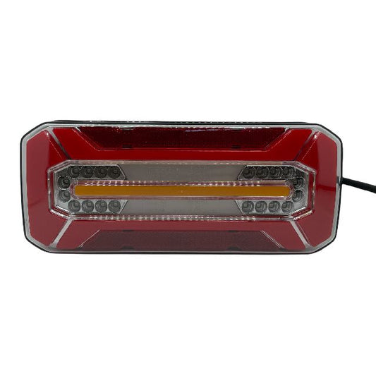 FANALE MOTRICE UNIVERSALE LED DINAM.IP68 - Dea Automotive Srl