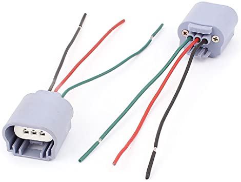 CONNETTORE CABLATO H13 (PZ.2)