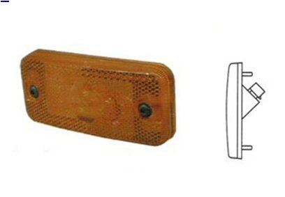INGOMBRO ARANCIO INCASSO DAF LAMPAD. - Dea Automotive Srl
