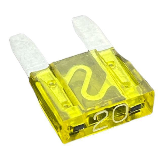 FUSIBILE MINIVAL 20A