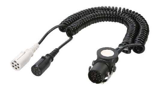 CAVO SPIRALE 15 POLI (15-7B+7N) J - Dea Automotive Srl