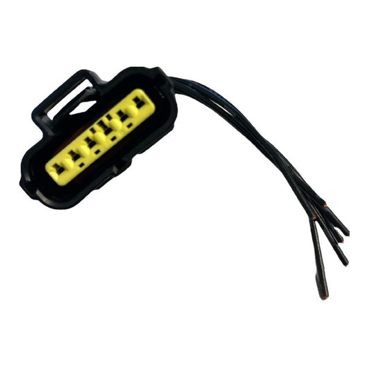 CONNETTORE 6VIE PF - Dea Automotive Srl